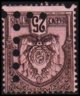 1888. T / 25 Centimes.  (Michel: P 13) - JF191231 - Strafport