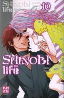 Shinobi Life T10 - Shoko Conami - Editions Kazé - Mangas Version Française
