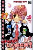 Shugo Chara ! T11 - Peach-Pit - Editions Pika - Mangas (FR)