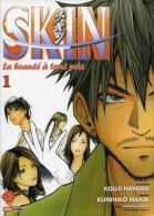 Skin T1 - Kouji Hayashi Et Kunihiko Nakai - Editions Panini Manga - Mangas (FR)