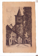 JENA Johannistor Litho - Jena