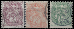 YT 20 Au 23 (sf 22) - Used Stamps