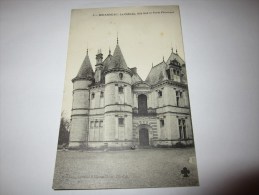 CPA MIRAMBEAU LE CHATEAU 1912 - Mirambeau