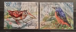 Serbia, 2009, Mi: 283/84 (MNH) - Serbie