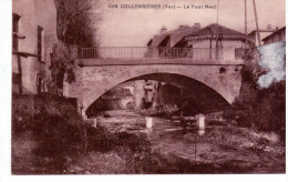 Collobrières - Le Pont Neuf - Collobrieres