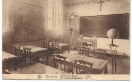 QUATRECHT (9230) St Lodewijksgesticht Klas - Institut St Louis Classe - Wetteren