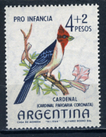 1964 - ARGENTINA - Catg. Mi.  854 - NH - (CAT20151182265b) - Nuevos