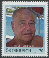 ÖSTERREICH / PM Nr. 8106918 / PERZ - 20.8.1943 / Postfrisch / ** - Francobolli Personalizzati