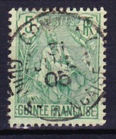 GUINEE FRANCAISE 1904 YT N° 21 Obl. - Gebraucht