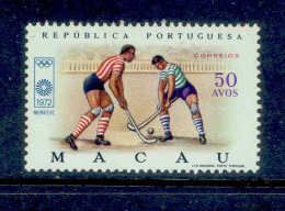 ! ! Macau - 1972 Olympic Games - Af. 429 - MNH - Ongebruikt