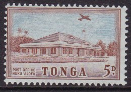 Tonga 1953 Sc 106 Mint Hinged - Tonga (1970-...)