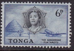 Tonga 1953 Sc 107 Mint Hinged - Tonga (1970-...)