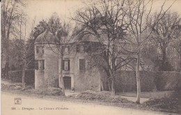 64----URRUGNE--le Château D'urtubie----voir 2 Scans - Urrugne