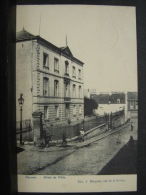 JL. 17. Perwez. Hôtel De Ville. - Perwez