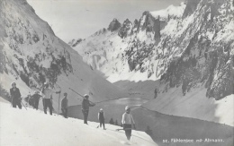 Ski - Fählensee Mit Altmann - Edition Max Frei - Sports D'hiver