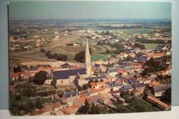 BOURGNEUF EN RETZ     --- Vue Générale  ( Pas De Reflet Sur L'original ) - Bourgneuf-en-Retz