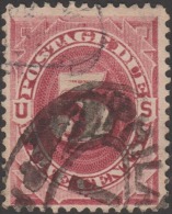 USA 1887 Y&T Taxe 11, 5 C - Taxe Sur Le Port