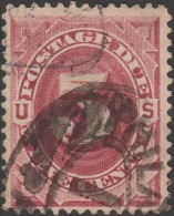 USA 1887 Y&T Taxe 11, 5 C - Postage Due