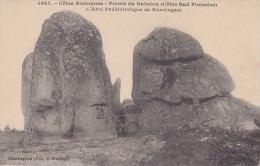 4927 POINTE DU GABELOU               Abri Prehistorique De Kerningam - Châteauneuf-du-Faou