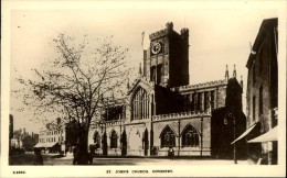 N° 281 PPP 347  JOHN'S CHURCH  COVENTRY - Coventry