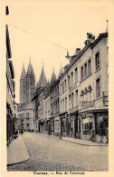 Tournay, Rue De Courtrai - Tournay