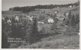 AK Schwarzenberg Cerna Hora A Johannisbad Janske Lazne Freiheit Svoboda Upou Schwarzenthal Marschendorf Riesengebirge - Sudeten