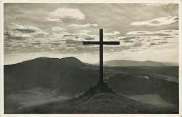 A16-1127 :  LA CROIX DU COCHET  PHOTO GRAF SAINTE CROIX - Sainte-Croix 