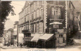 64 - Eaux-Bonnes - Rue Principale - Eaux Bonnes