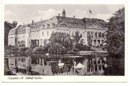 4420 COESFELD, Schloß Varlar, 195... - Coesfeld