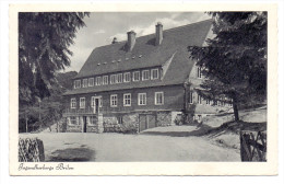 5790 BRILON, Jugendherberge - Brilon