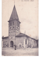 Tullins - L'église - Tullins