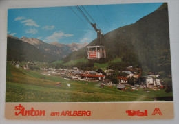 SAINT ANTON AM ARLBERG - St. Anton Am Arlberg