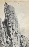 Alpinisme - Schlucht - Ersteigung (Ascension) Des Kruppenfels - Gebr. Metz - Mountaineering, Alpinism