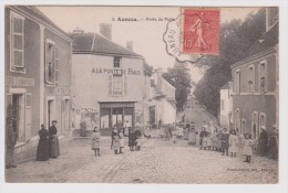 Auneau  Porte De Paris - Auneau