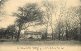 PARIS - Oeuvre De Marie Thérèse, 92 Rue Denfert Rochereau, Lot De Trois Cartes. - Arrondissement: 14