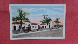 - Florida> West Palm  Beach   Seaboard Train Station === 2163 - West Palm Beach