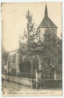 Sainte Menehould (51.Marne) L'Eglise Du Château - Sainte-Menehould