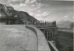 Neue Achenseestrasse - Foto-AK Grossformat - Verlag R. Mathis Landeck - Achenseeorte