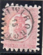 FINLANDE : TP N° 45 * - Unused Stamps