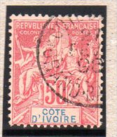 COTE D'IVOIRE : TP N° 11 ° - Used Stamps