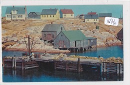 CPM - 16176-Canada - Nova Scotia - Peggy's Cove-Envoi Gratuit - Halifax