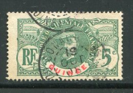 GUINEE- Y&T N°36- Oblitéré - Used Stamps