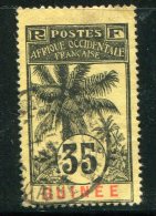 GUINEE- Y&T N°41- Oblitéré - Used Stamps