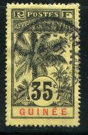 GUINEE- Y&T N°41- Oblitéré - Used Stamps