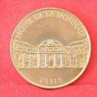 HÓTEL DE LA MONNAIE - MONNAIE DE PARIS - 1999 (Nº13549) - Zonder Datum