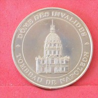 DÔME DES INVALIDES - MONNAIE DE PARIS - 1999 (Nº13553) - Ohne Datum