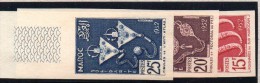 MAROC : TP N° 320/322 (*) - Unused Stamps