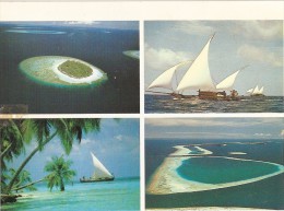 CT--N--978-- MALDIVES  - MALE ATOLL - Maldiven