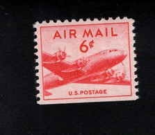 206521857 1985 (XX)  POSTFRIS MINT NEVER HINGED  SCOTT C39 BOOKLET STAMP UNDER IMPERFORATED - 2b. 1941-1960 Unused