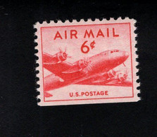 206521857 1985 (XX)  POSTFRIS MINT NEVER HINGED  SCOTT C39 BOOKLET STAMP UNDER IMPERFORATED - 2b. 1941-1960 Ongebruikt